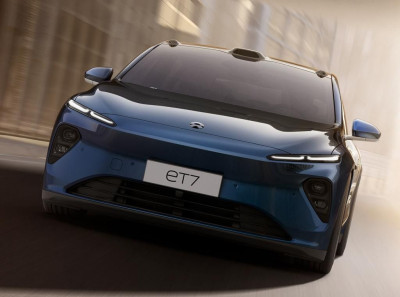 Новый автомобиль Nio Et7