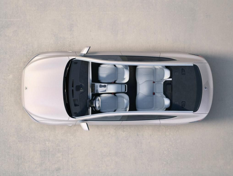 Новый автомобиль Nio Et7 — 12