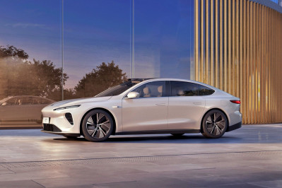 Новый автомобиль Nio Et7