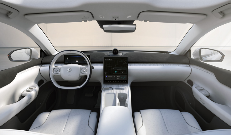 Новый автомобиль Nio Et7 — 16