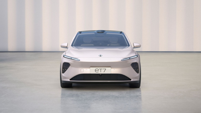 Новый автомобиль Nio Et7 — 5