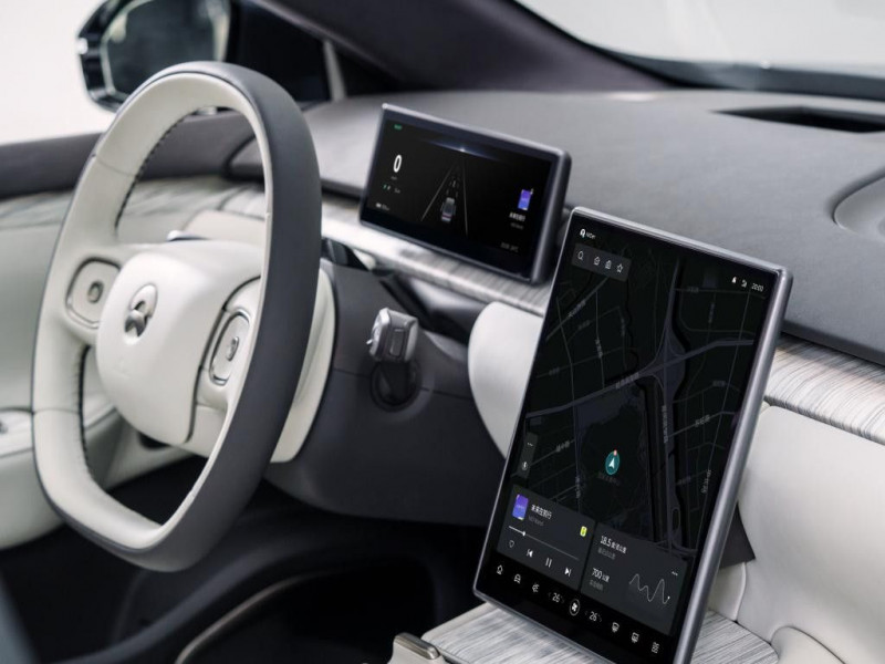 Новый автомобиль Nio Et7 — 6