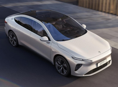 Новый автомобиль Nio Et7