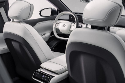 Новый автомобиль Nio Et7