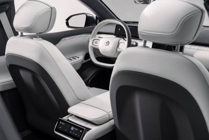 Новый автомобиль Nio Et7 — 10