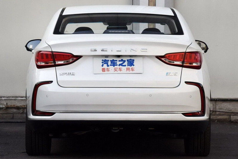 Новый автомобиль Baic group Eu5 — 2