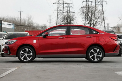 Новый автомобиль Baic group Eu5