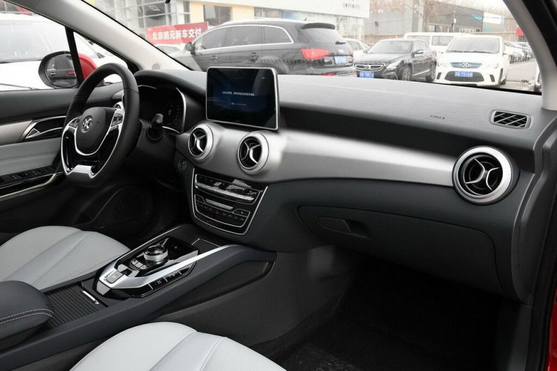 Новый автомобиль Baic group Eu5 — 7