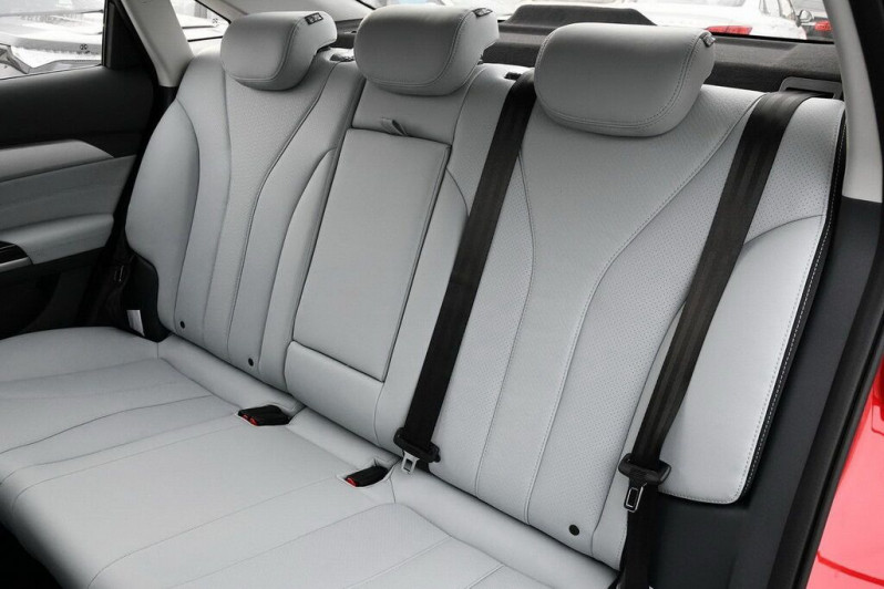 Новый автомобиль Baic group Eu5 — 9