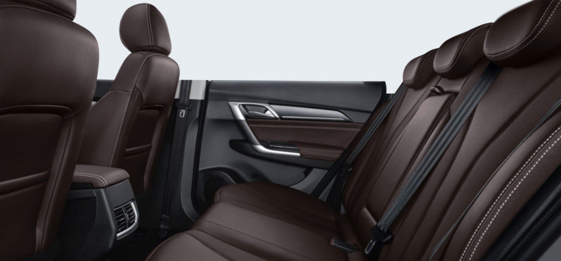 Новый автомобиль Baic group Eu5 — 10