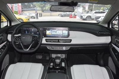 Новый автомобиль Baic group Eu5 plus