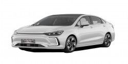 Новый автомобиль Baic group Eu5 plus