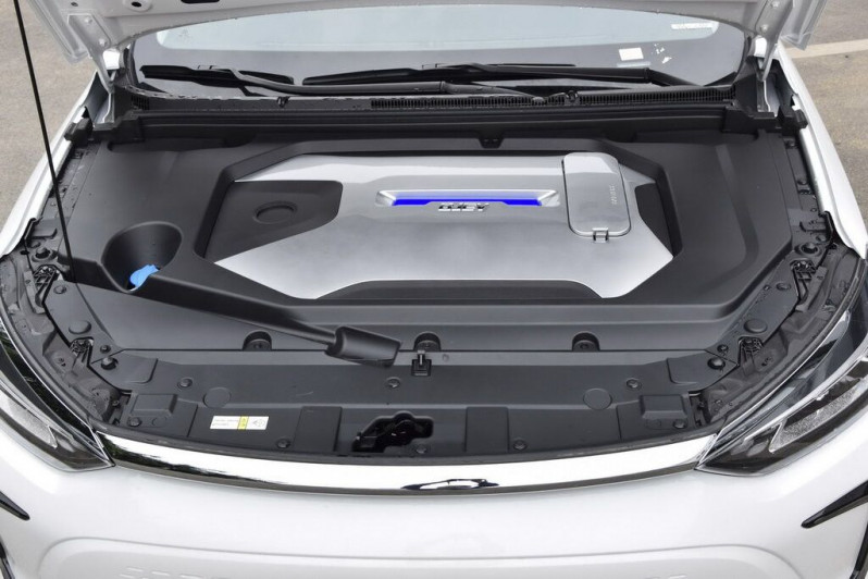 Новый автомобиль Baic group Eu5 plus — 7