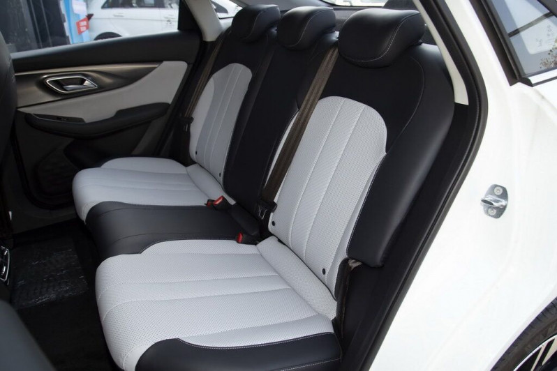 Новый автомобиль Baic group Eu5 plus — 10