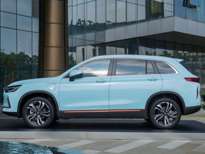 Новый автомобиль Skyworth Ev6 ⅱ