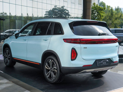 Новый автомобиль Skyworth Ev6 ⅱ