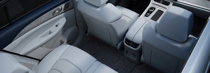 Новый автомобиль Skyworth Ev6 ⅱ — 10