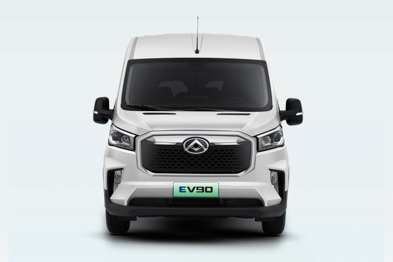 Новый автомобиль Saic maxus Ev90 — 3