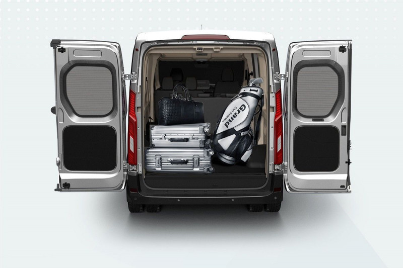 Новый автомобиль Saic maxus Ev90 — 5