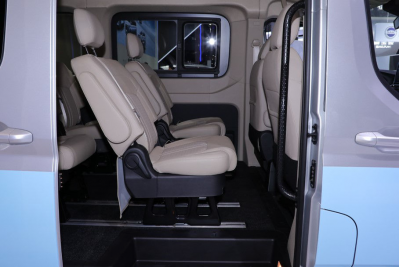 Новый автомобиль Saic maxus Ev90