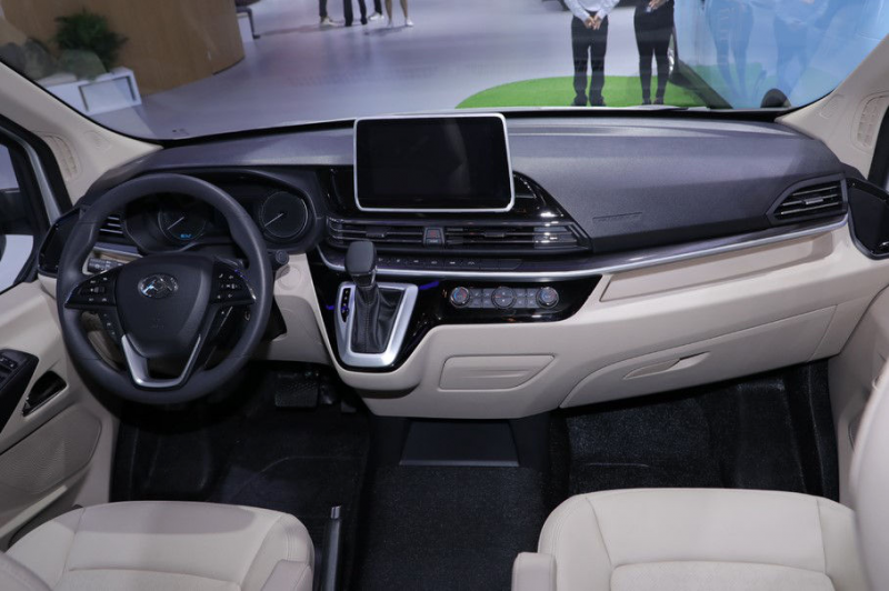 Новый автомобиль Saic maxus Ev90 — 12