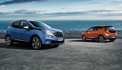 Автомобиль Baic group Ex3