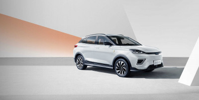 Новый автомобиль Wm motor Ex5-z