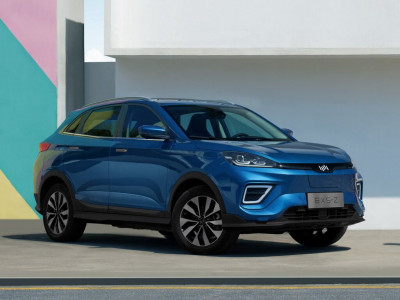 Новый автомобиль Wm motor Ex5-z