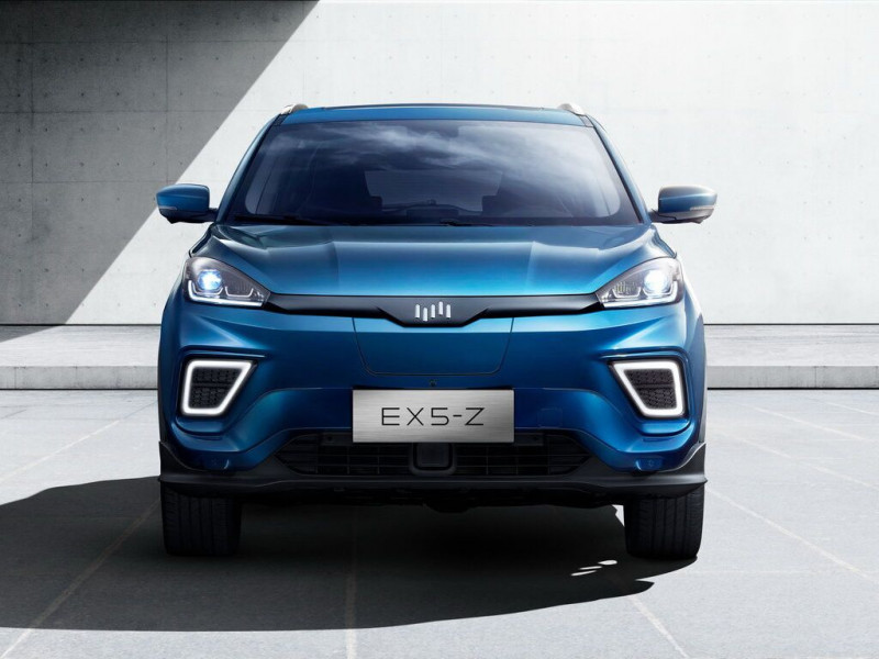 Новый автомобиль Wm motor Ex5-z — 8
