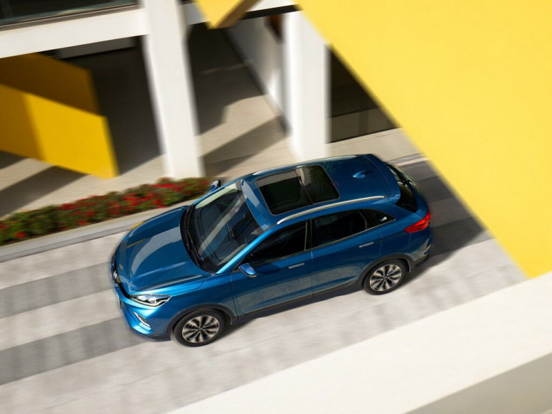 Новый автомобиль Wm motor Ex5-z — 10