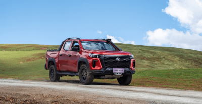 Новый автомобиль Changan Explore the explorer