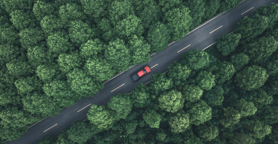 Новый автомобиль Changan Explore the explorer