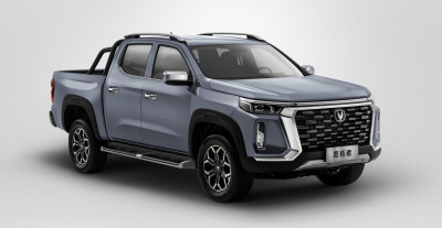 Новый автомобиль Changan Explorer