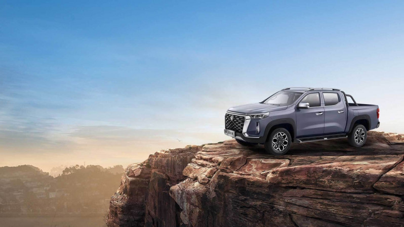 Новый автомобиль Changan Explorer — 13