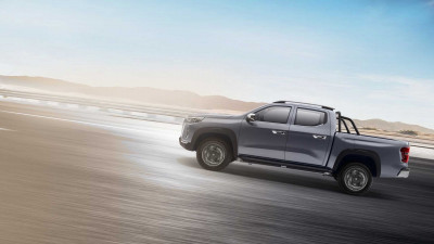 Новый автомобиль Changan Explorer