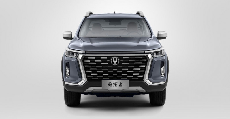 Новый автомобиль Changan Explorer — 5