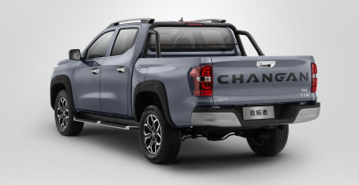 Новый автомобиль Changan Explorer