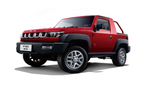 Автомобиль Baic group F40 — 1