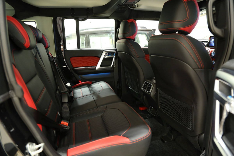 Автомобиль Baic group F40 — 3