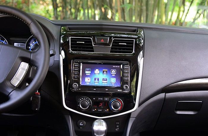 Автомобиль Dongfeng F600 — 12