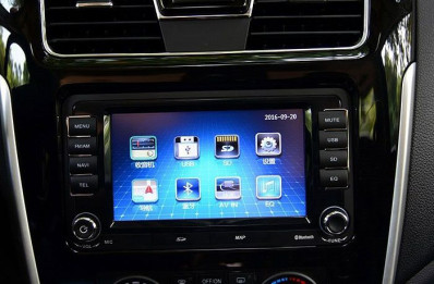 Автомобиль Dongfeng F600