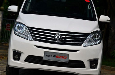 Автомобиль Dongfeng F600