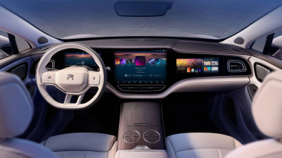 Новый автомобиль Rising auto (feifan) F7