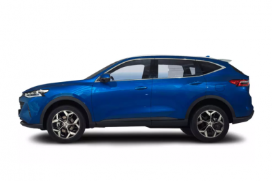 Новый автомобиль Haval F7