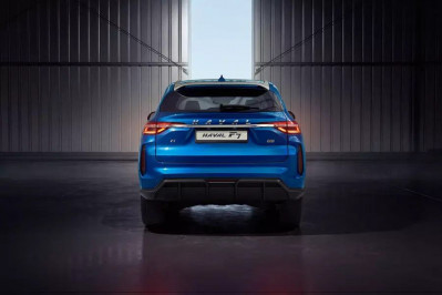 Новый автомобиль Haval F7