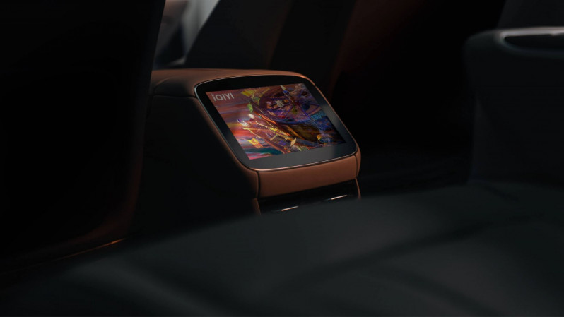 Новый автомобиль Rising auto (feifan) F7 — 15