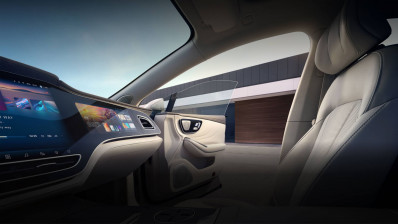 Новый автомобиль Rising auto (feifan) F7