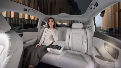 Новый автомобиль Rising auto (feifan) F7