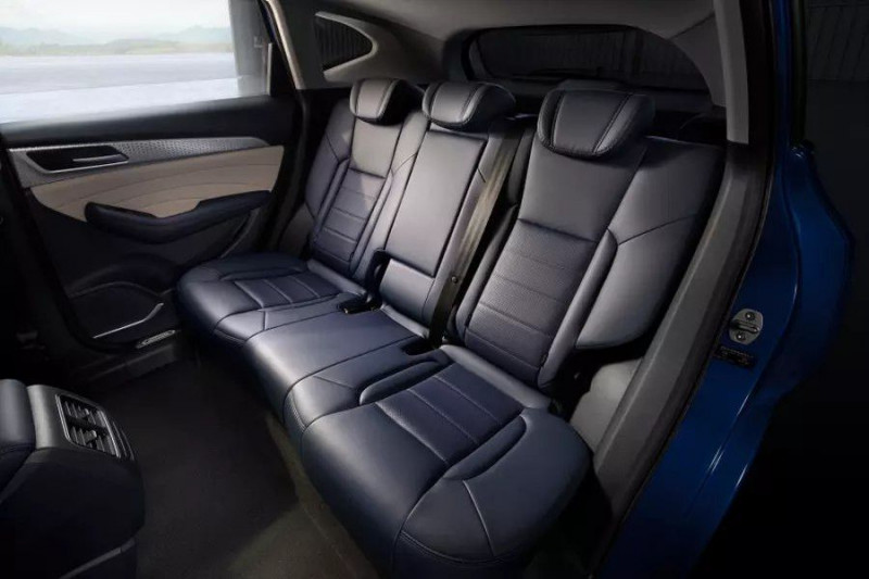 Новый автомобиль Haval F7 — 8