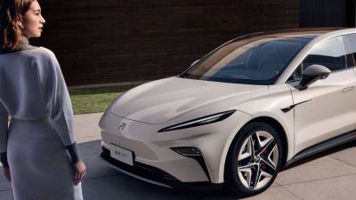 Новый автомобиль Rising auto (feifan) F7